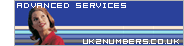 0845 Numbers Advanced Services
