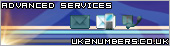 0845 Numbers Advanced Services
